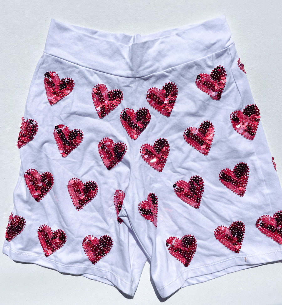 RED HEARTS BUNDLE #4 / XS